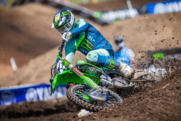 Temmerman at Thunder Valley